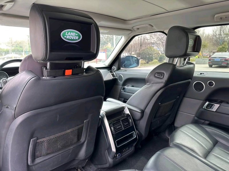 枣庄14年路虎揽胜运动5