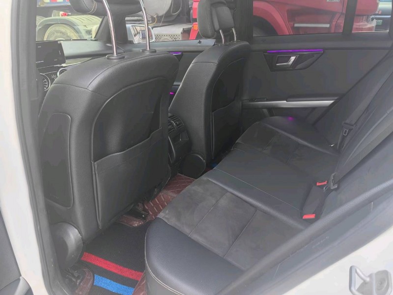 保定15年奔驰GLK5