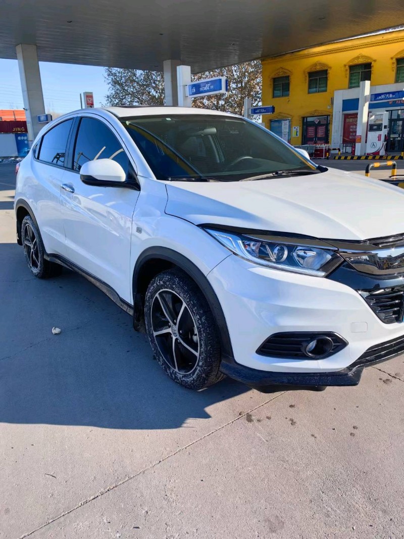 保定22年本田缤智2