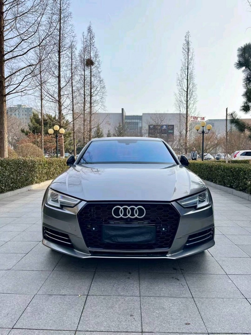 烟台18年奥迪A4L1
