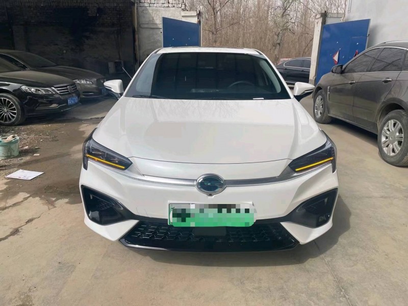 保定23年传祺埃安S5801