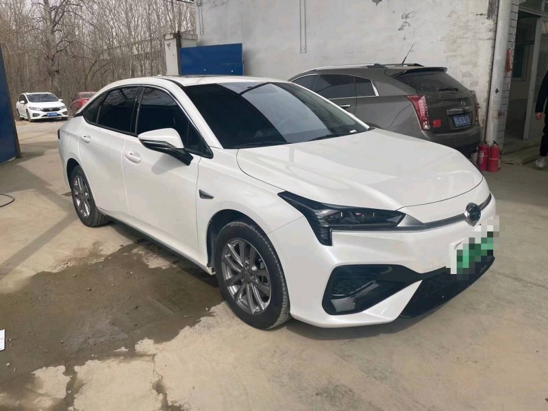 保定23年传祺埃安S5802