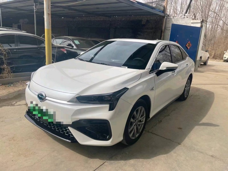 保定23年传祺埃安S5803