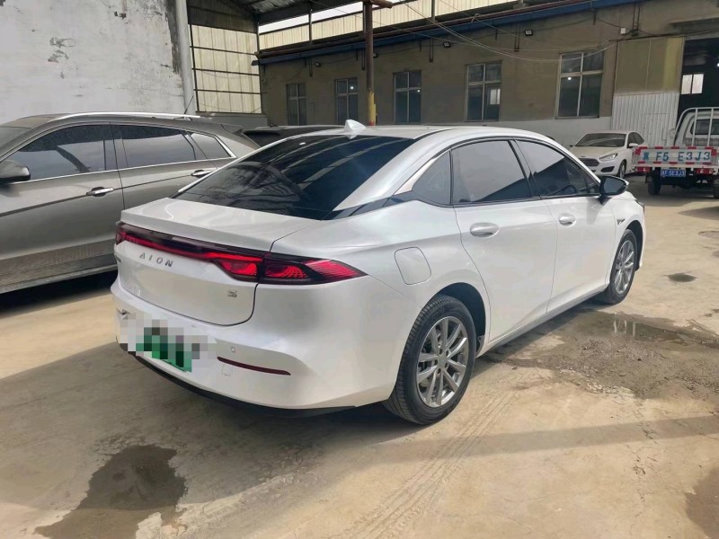 保定23年传祺埃安S5804