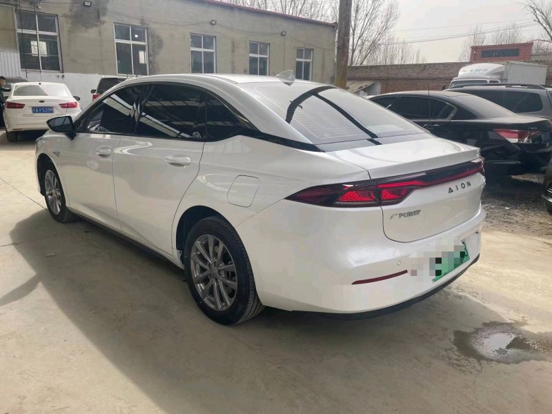 保定23年传祺埃安S5805