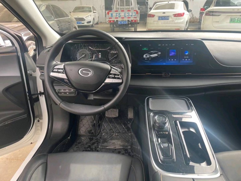 保定23年传祺埃安S5807