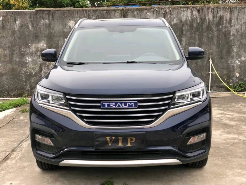 揭陽19年君馬汽車SEK51