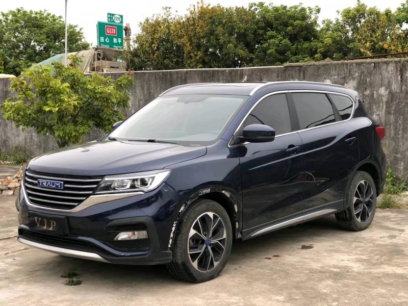 揭陽19年君馬汽車SEK52