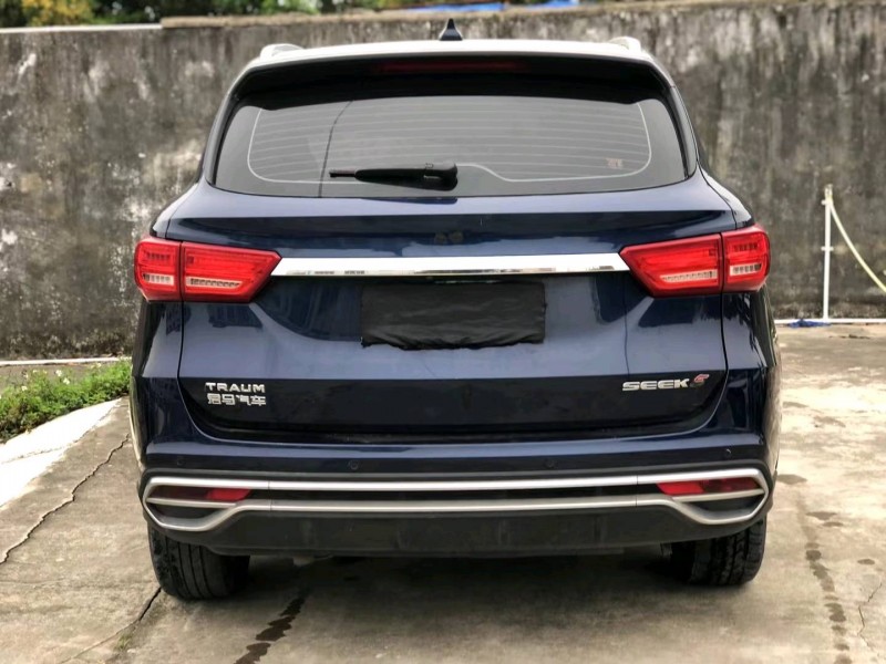 揭陽19年君馬汽車SEK56