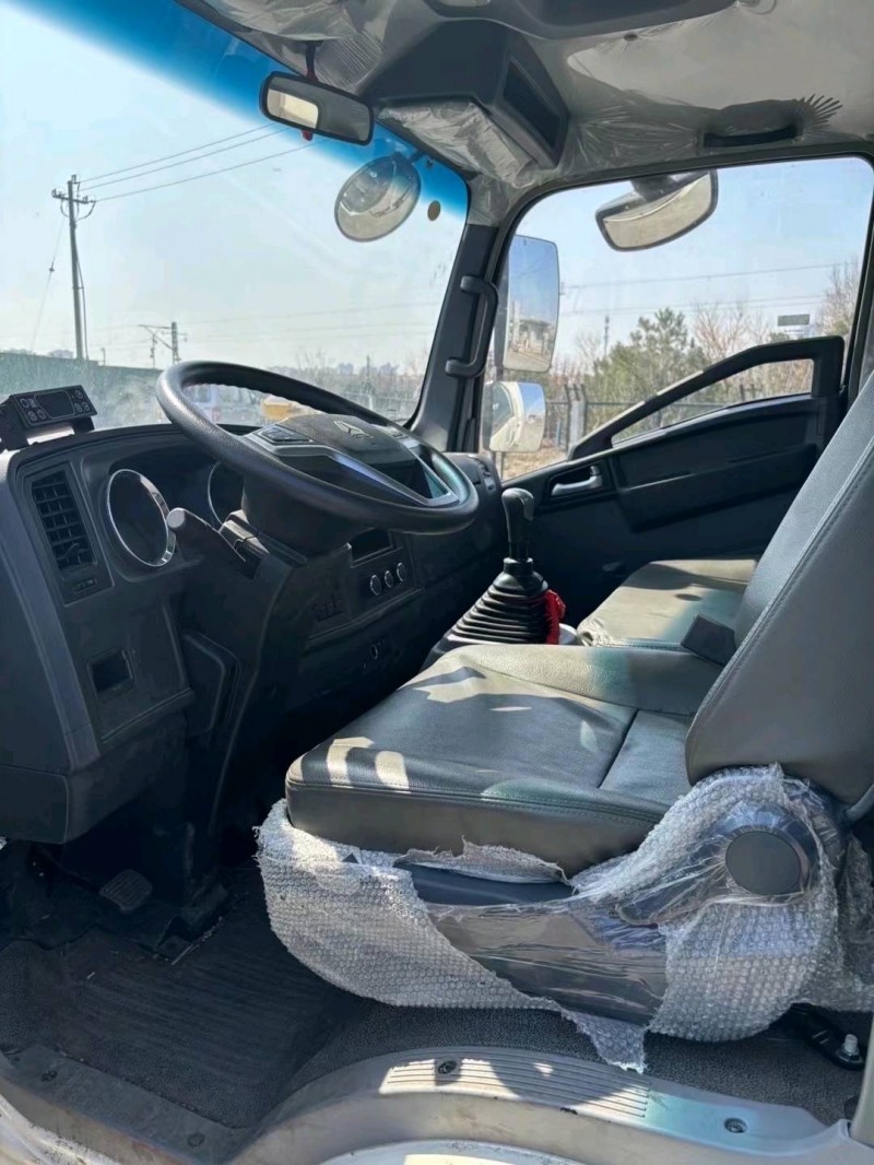 淄博22年卡車系列重汽豪沃4
