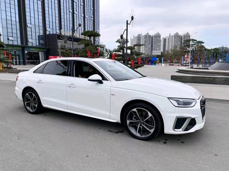 梧州22年奧迪A4L2