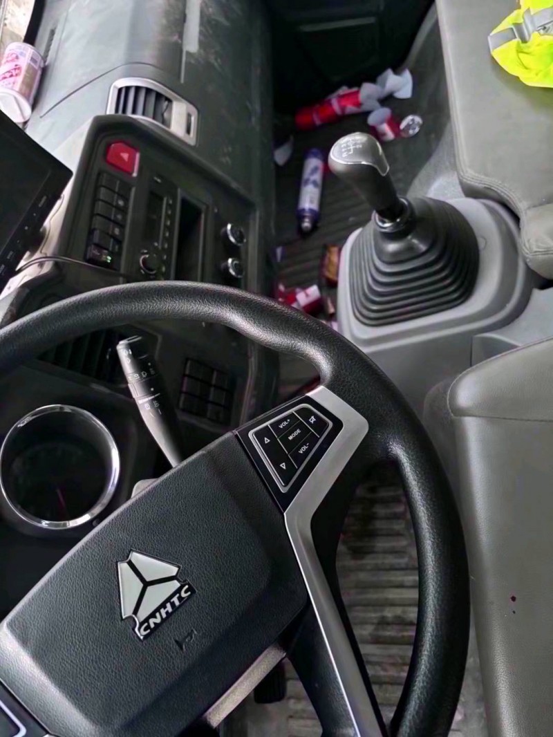 淄博22年卡車系列重汽豪沃5