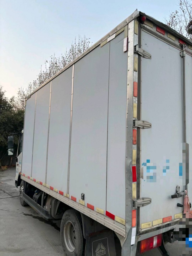 淄博22年卡車系列重汽豪沃8