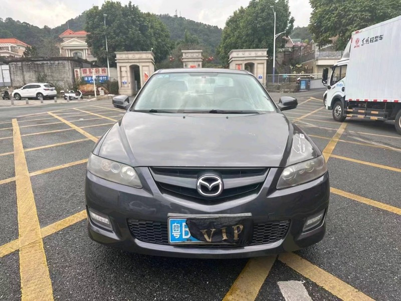 深圳14年马自达61