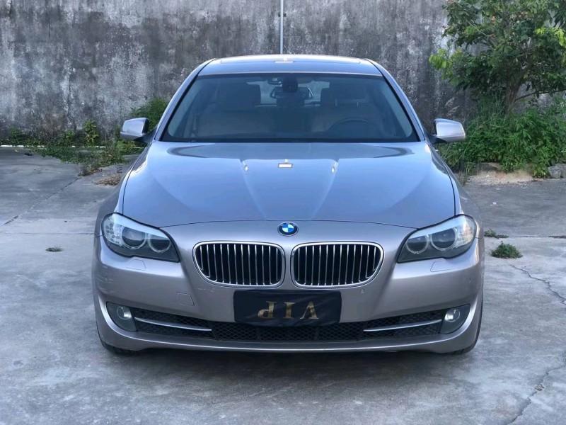 揭陽12年寶馬5系1
