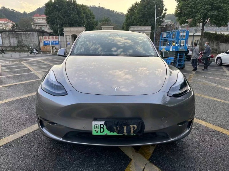 深圳22年特斯拉MODEL Y1