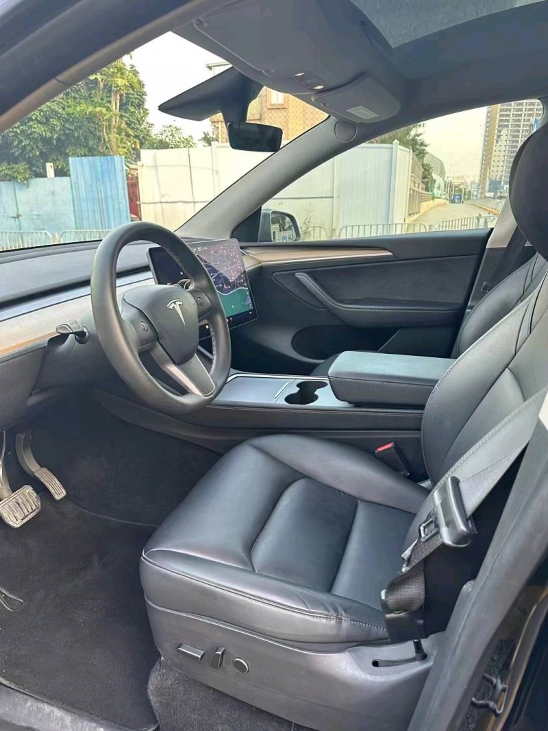 深圳22年特斯拉MODEL Y3