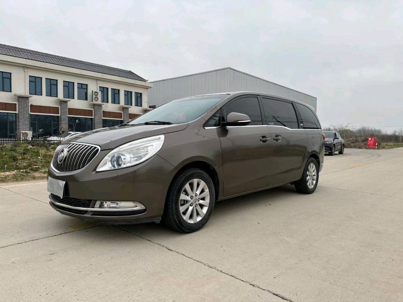 徐州16年别克GL83