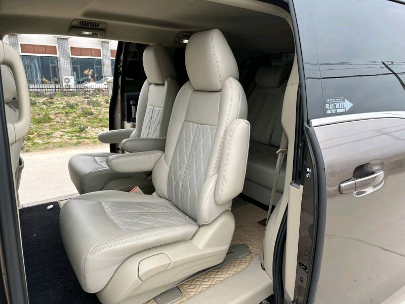 徐州16年别克GL85