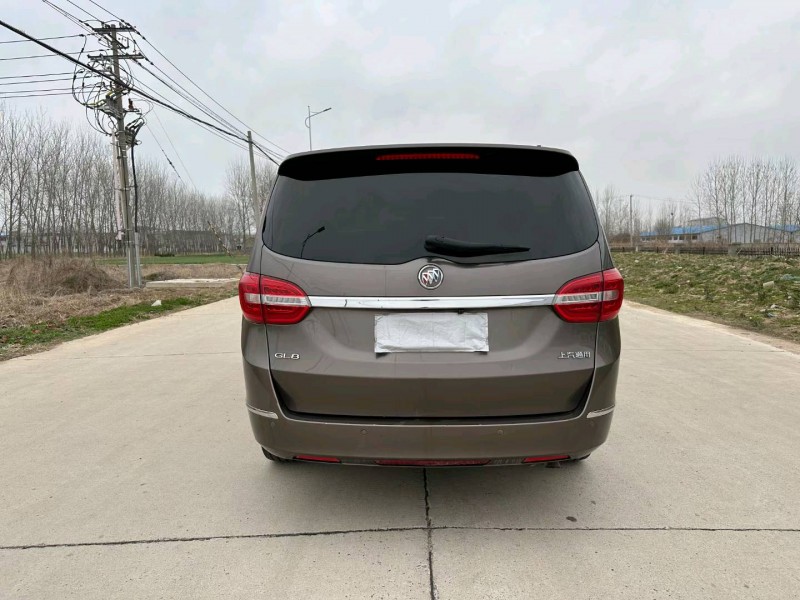 徐州16年别克GL89