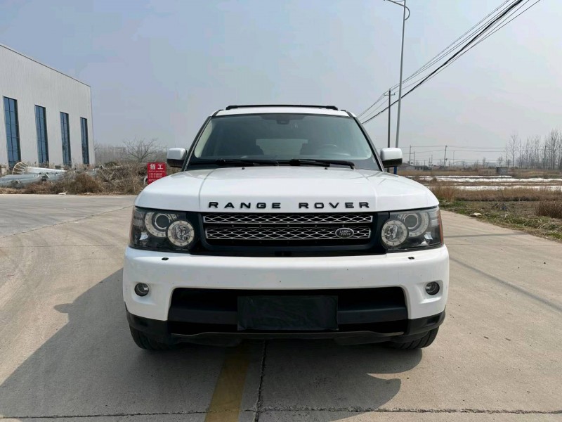 徐州13年路虎揽胜运动1