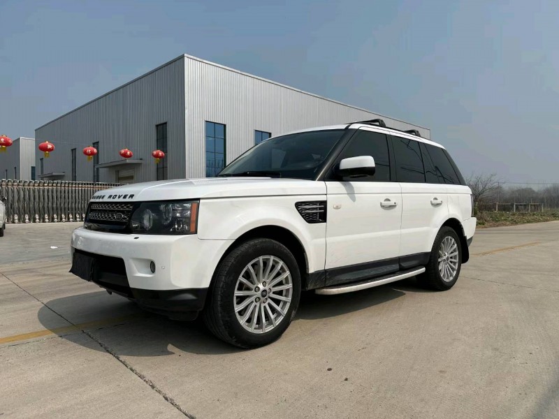 徐州13年路虎揽胜运动3