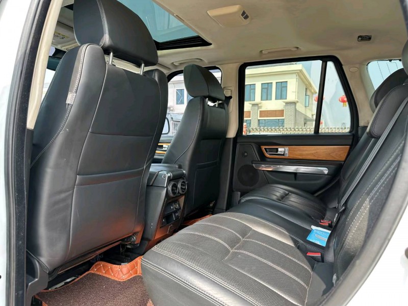 徐州13年路虎揽胜运动5