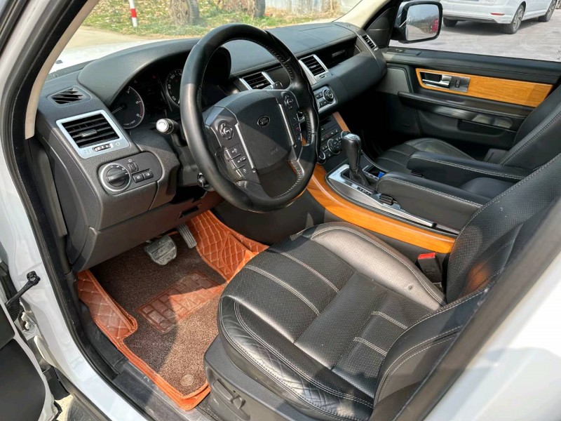 徐州13年路虎揽胜运动6