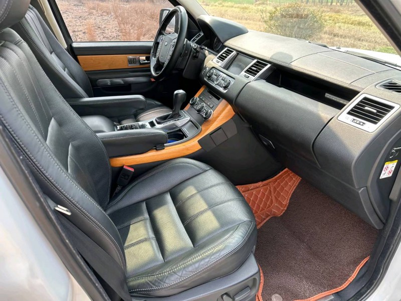 徐州13年路虎揽胜运动7