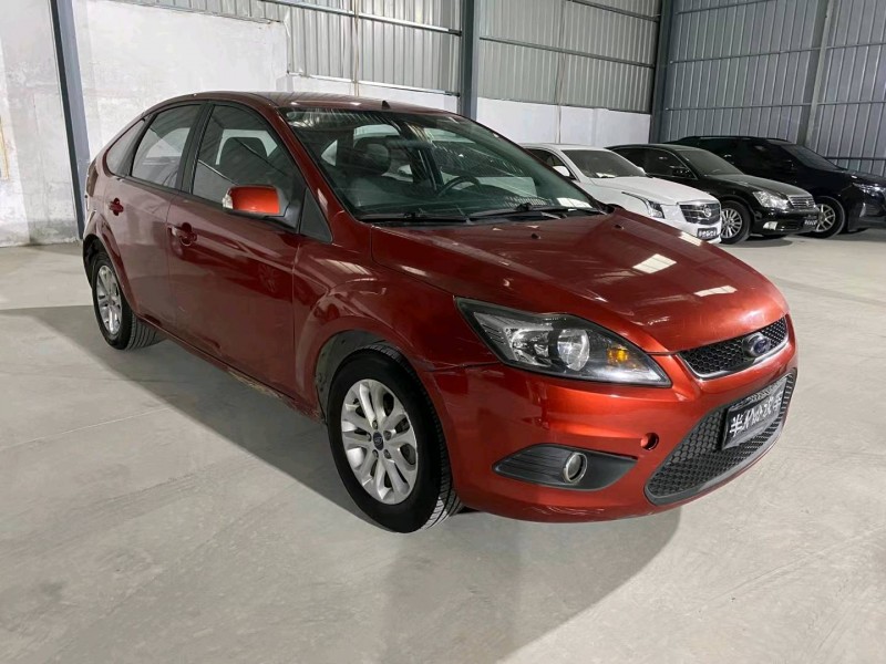 深圳14年福特福克斯2