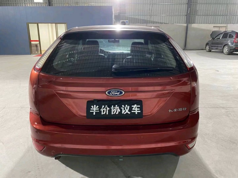深圳14年福特福克斯7