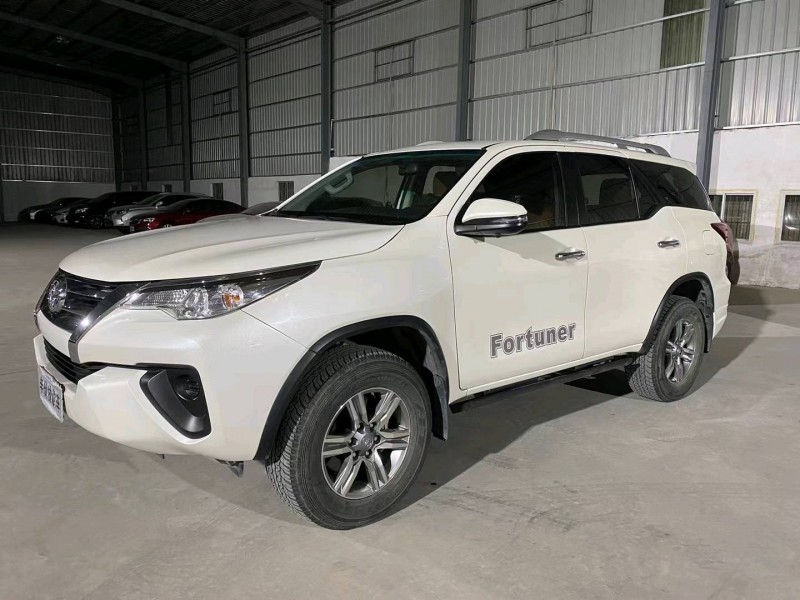 深圳19年福特穿越者2