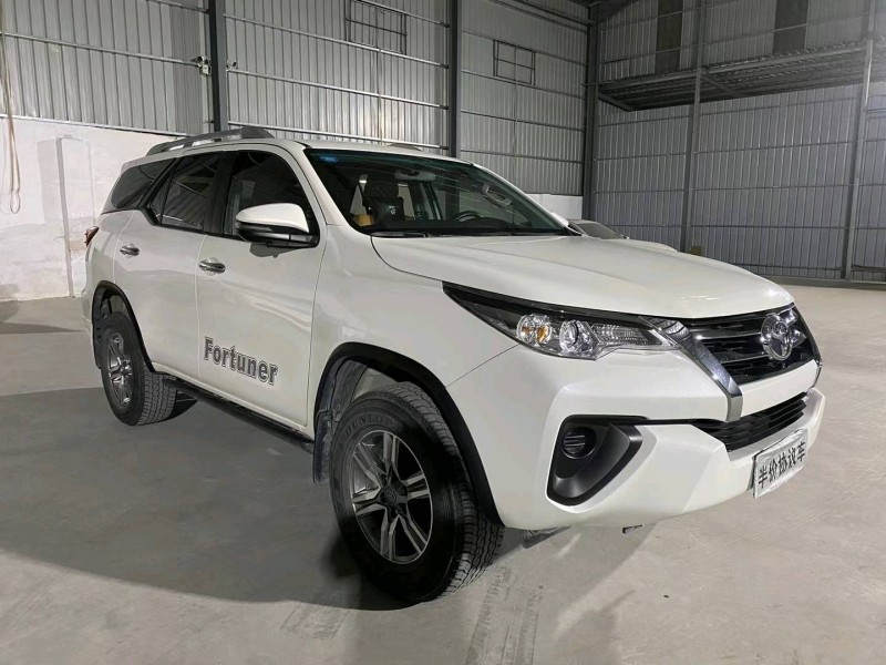 深圳19年福特穿越者4