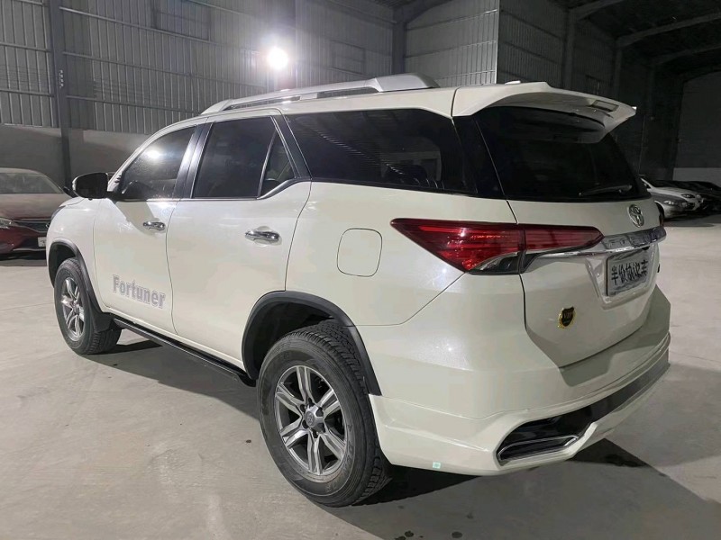 深圳19年福特穿越者8