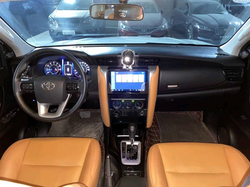 深圳19年福特穿越者9