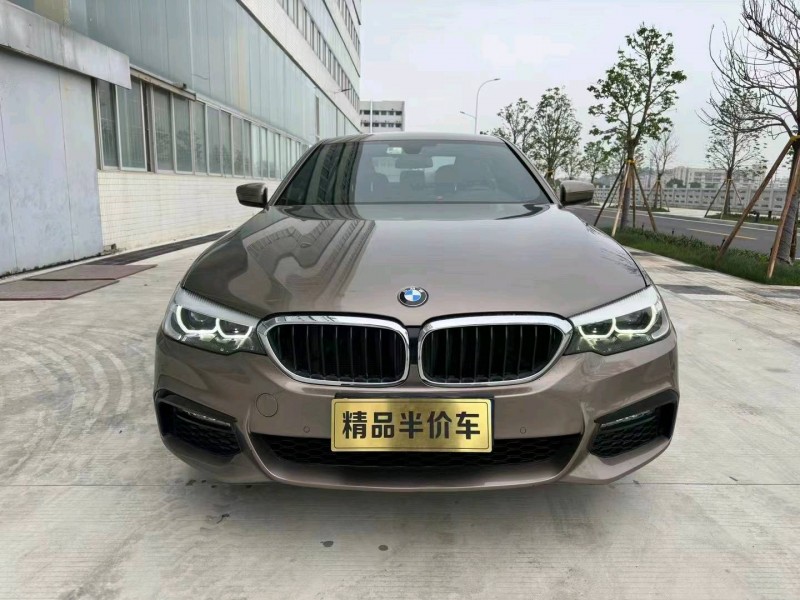 广州18年宝马5系1
