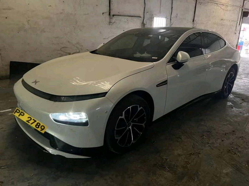 廣州22年小鵬汽車p72