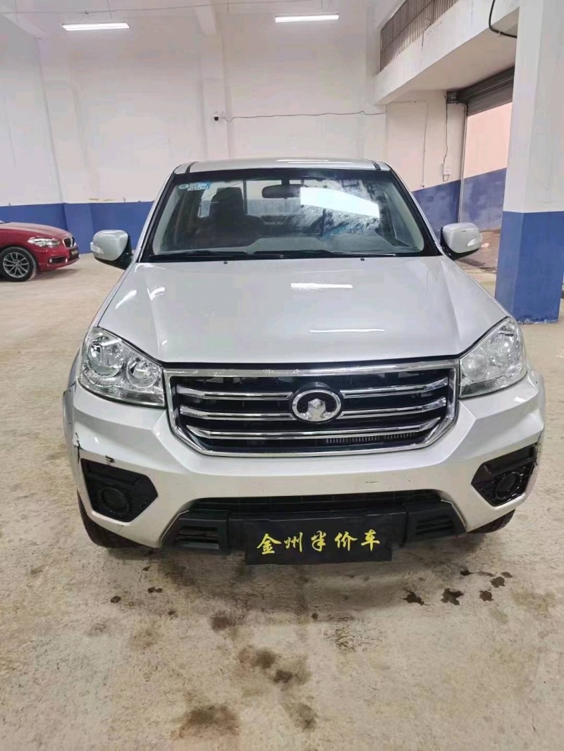 遵義19年長城汽車風駿51