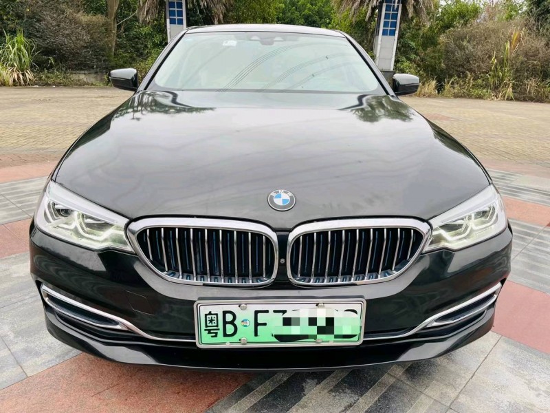 广州20年宝马5系1