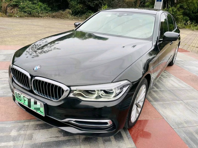 广州20年宝马5系2