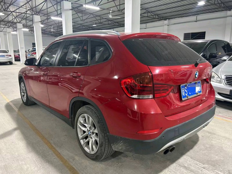 广州16年宝马X18
