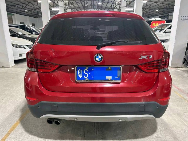广州16年宝马X19