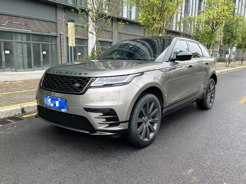 广州17年路虎揽胜星脉3