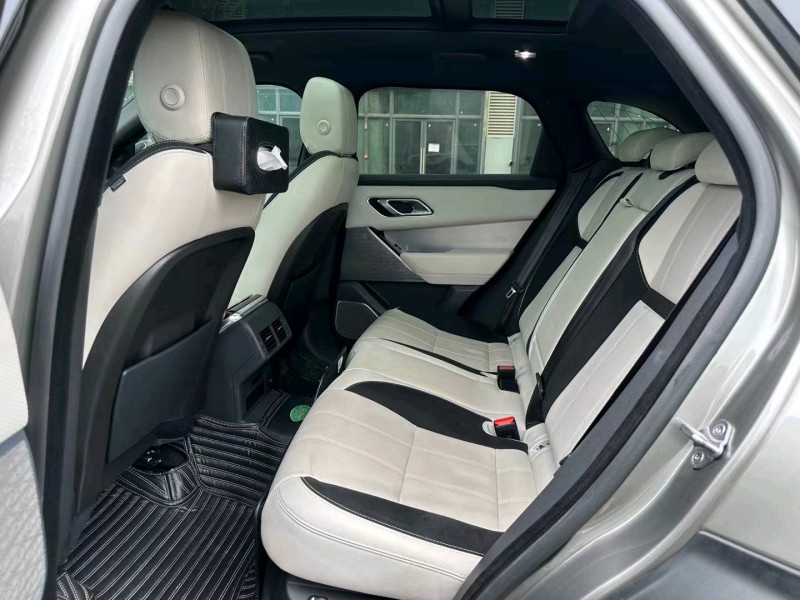 广州17年路虎揽胜星脉4