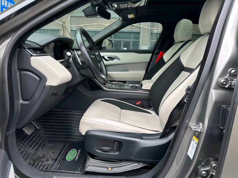 广州17年路虎揽胜星脉6