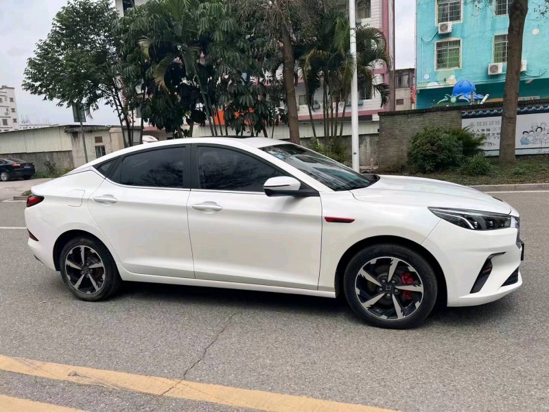 珠海21年江淮思皓A53