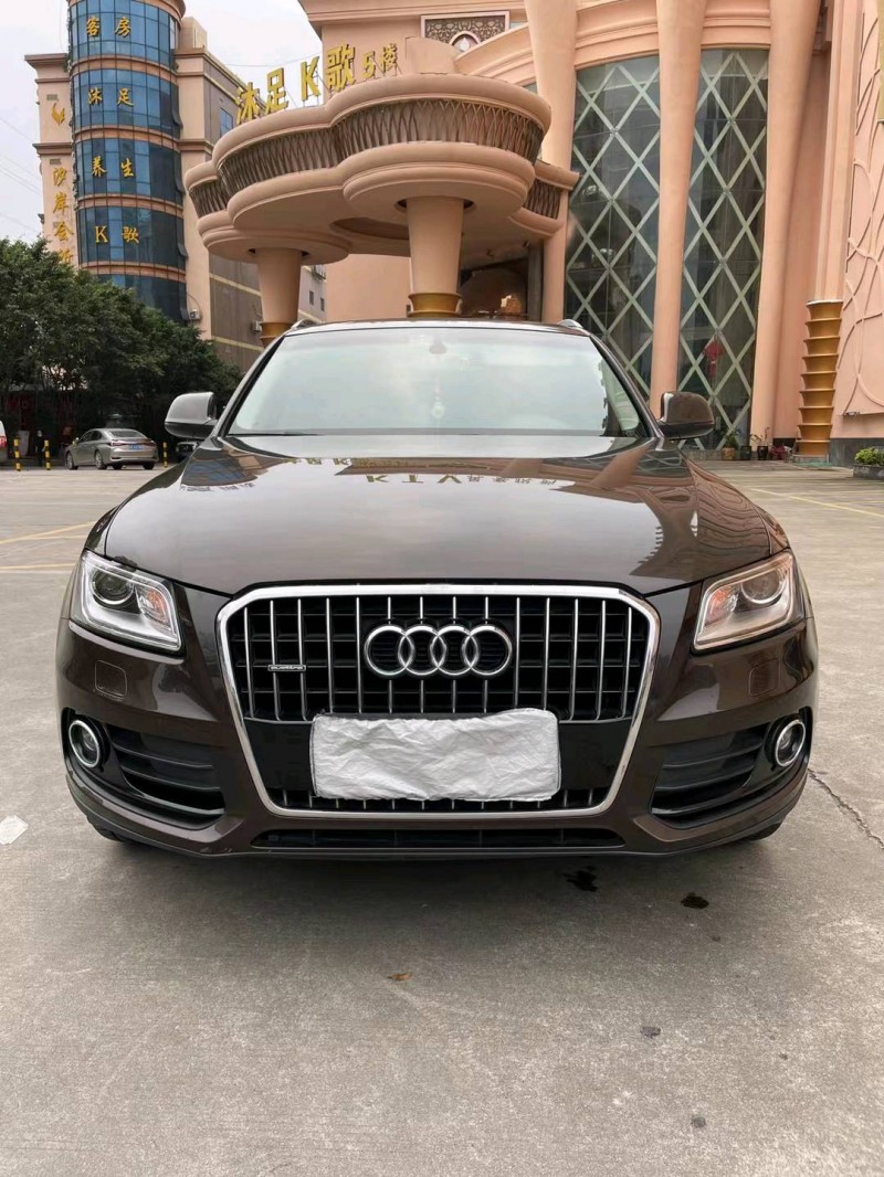 广州15年奥迪Q51