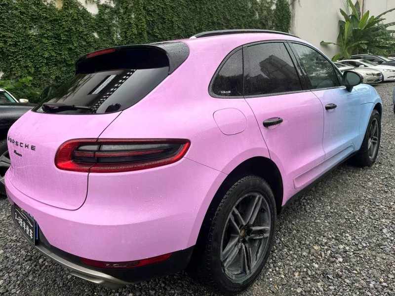 重庆15年保时捷Macan4