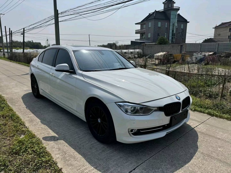 嘉興14年寶馬3系3