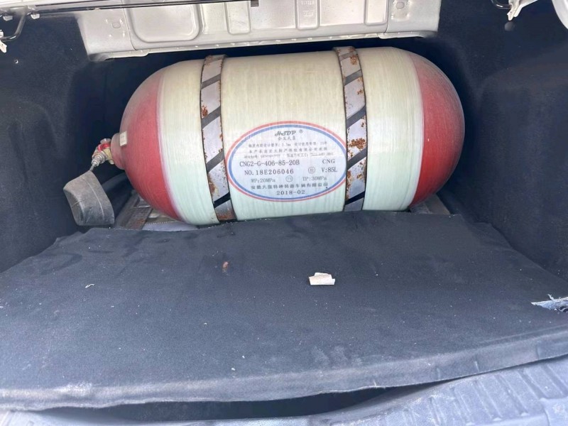 重庆18年福特福克斯9